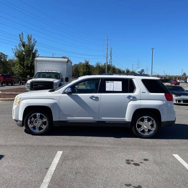 2011 GMC Terrain for sale at Green Light Auto in Bridgeton, NJ