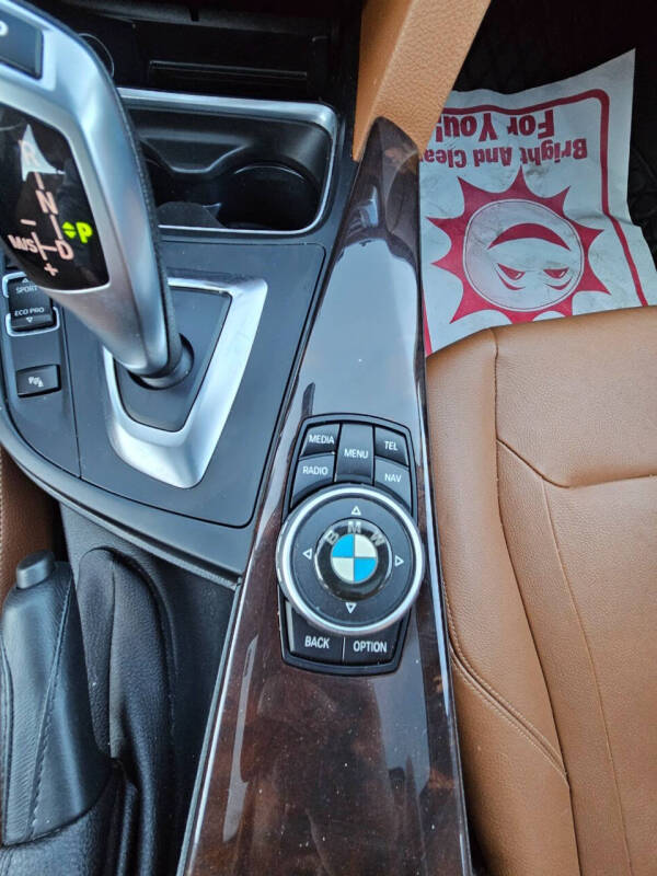 2015 BMW 3 Series 328i xDrive