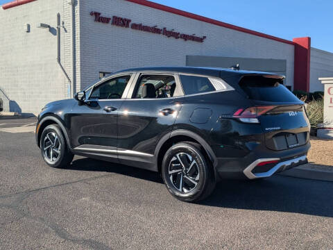 2023 Kia Sportage Hybrid LX