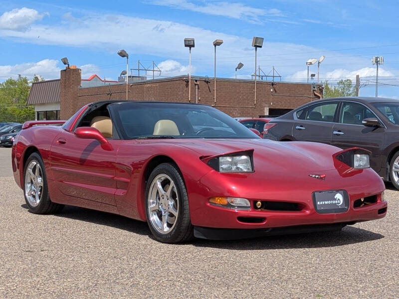 2002 Chevrolet Corvette