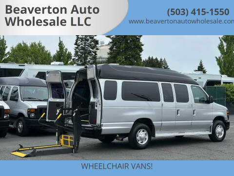 2012 Ford E-Series E-350 SD