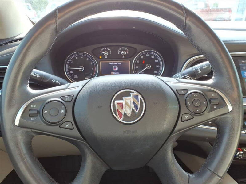 2021 Buick Enclave Essence