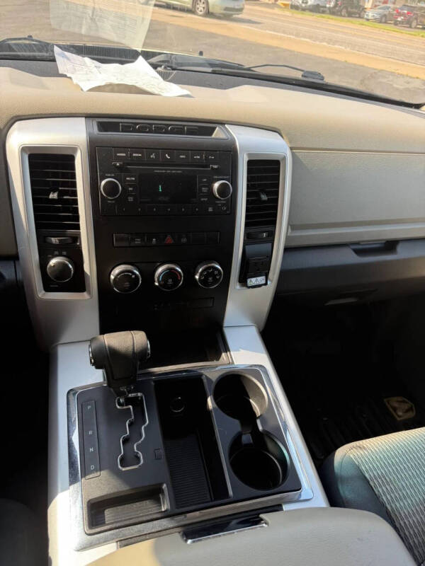 2012 RAM 1500