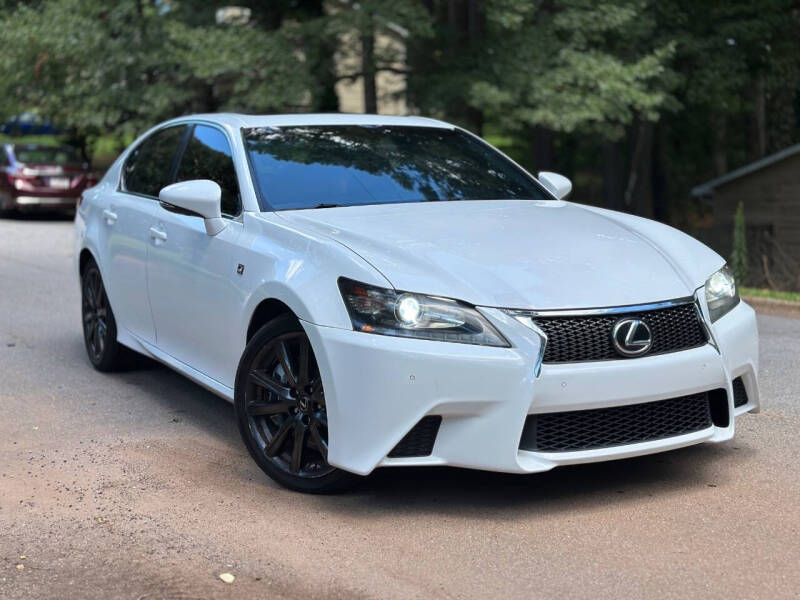2014 Lexus GS 350