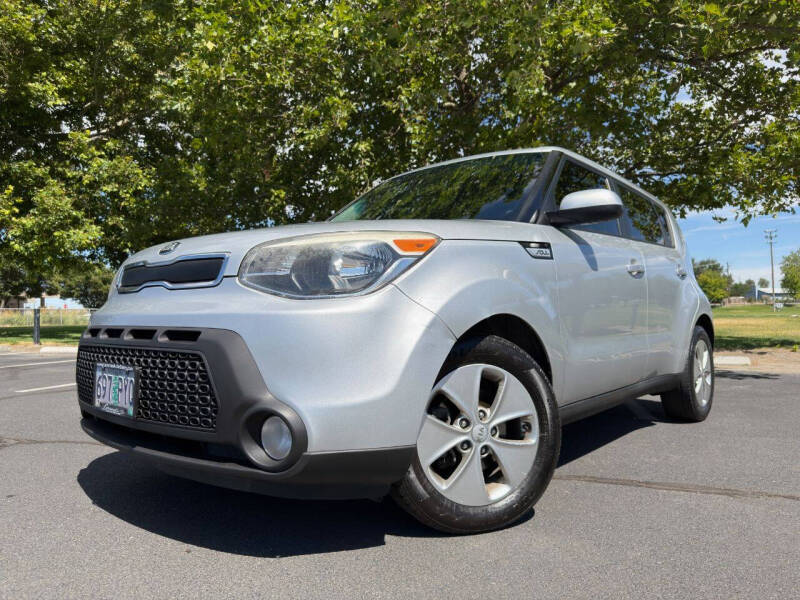 2015 Kia Soul