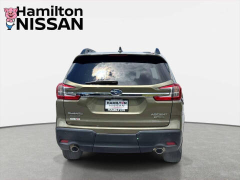2023 Subaru Ascent Limited 7-Passenger