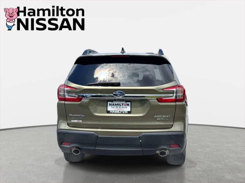 2023 Subaru Ascent Limited 7-Passenger