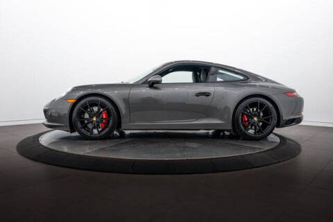 2017 Porsche 911 Carrera S