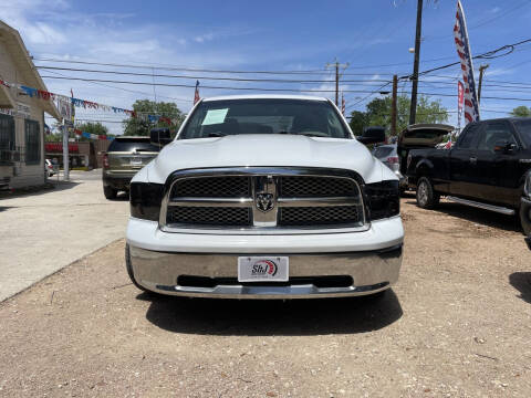 2012 RAM 1500 for sale at S & J Auto Group in San Antonio TX