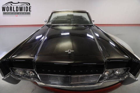 1967 Lincoln Continental