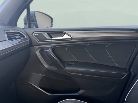 2022 Volkswagen Tiguan SEL R-Line 4Motion