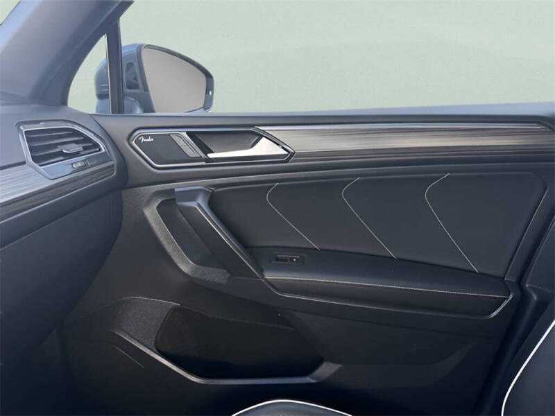 2022 Volkswagen Tiguan SEL R-Line 4Motion