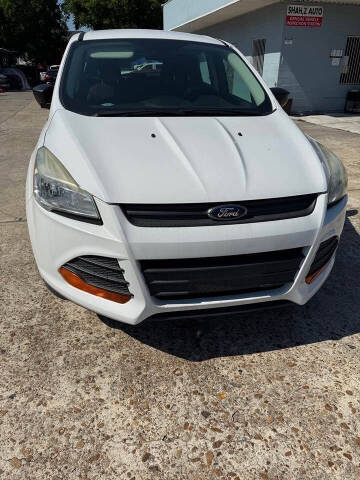 2016 Ford Escape S