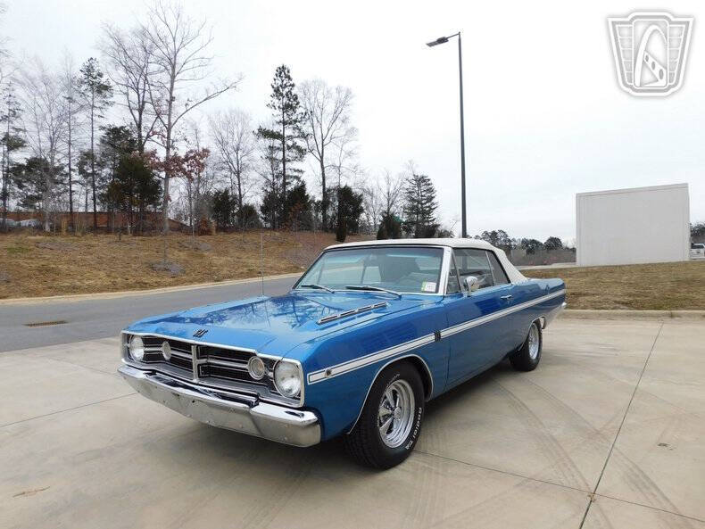 1968 Dodge Dart