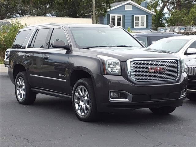 2015 GMC Yukon for sale in Bradenton, FL