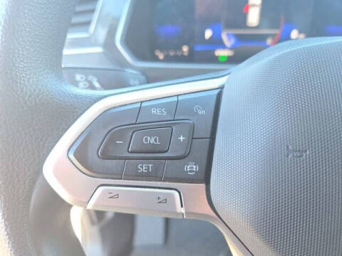 2023 Volkswagen Tiguan S