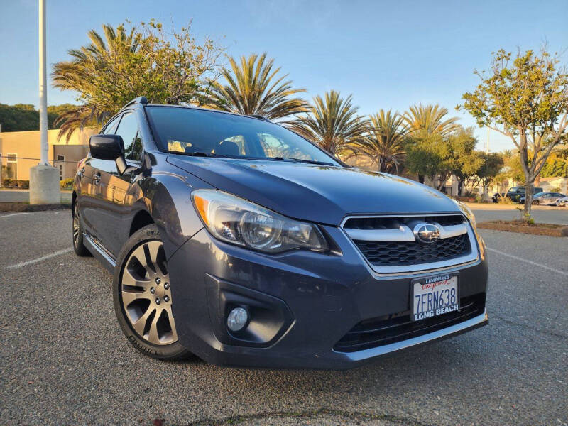 2014 Subaru Impreza 2.0i Sport Premium