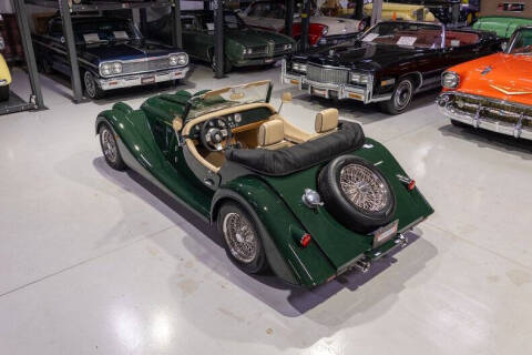 2026 Morgan Plus Four