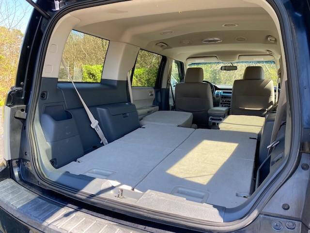 2009 Ford Flex SE