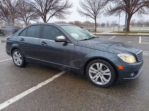 2009 Mercedes-Benz C-Class C 300 Luxury 4MATIC