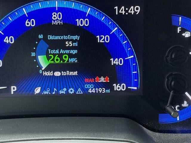 2022 Toyota Corolla Cross XLE