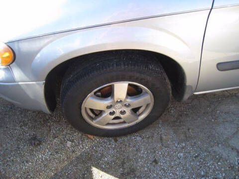 2007 Dodge Grand Caravan SE