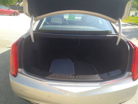 2015 Cadillac XTS Premium