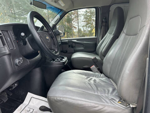 2013 Chevrolet Express 2500