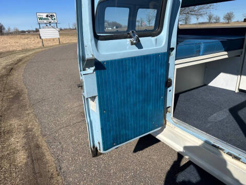 1973 Ford Econoline