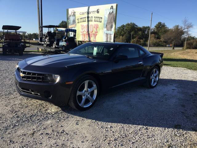 2013 Chevrolet Camaro LS