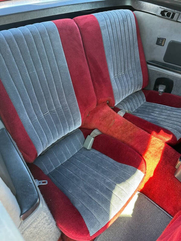 1988 Pontiac Firebird Formula