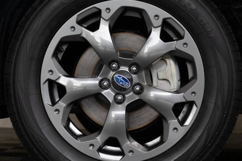 2022 Subaru Crosstrek Sport