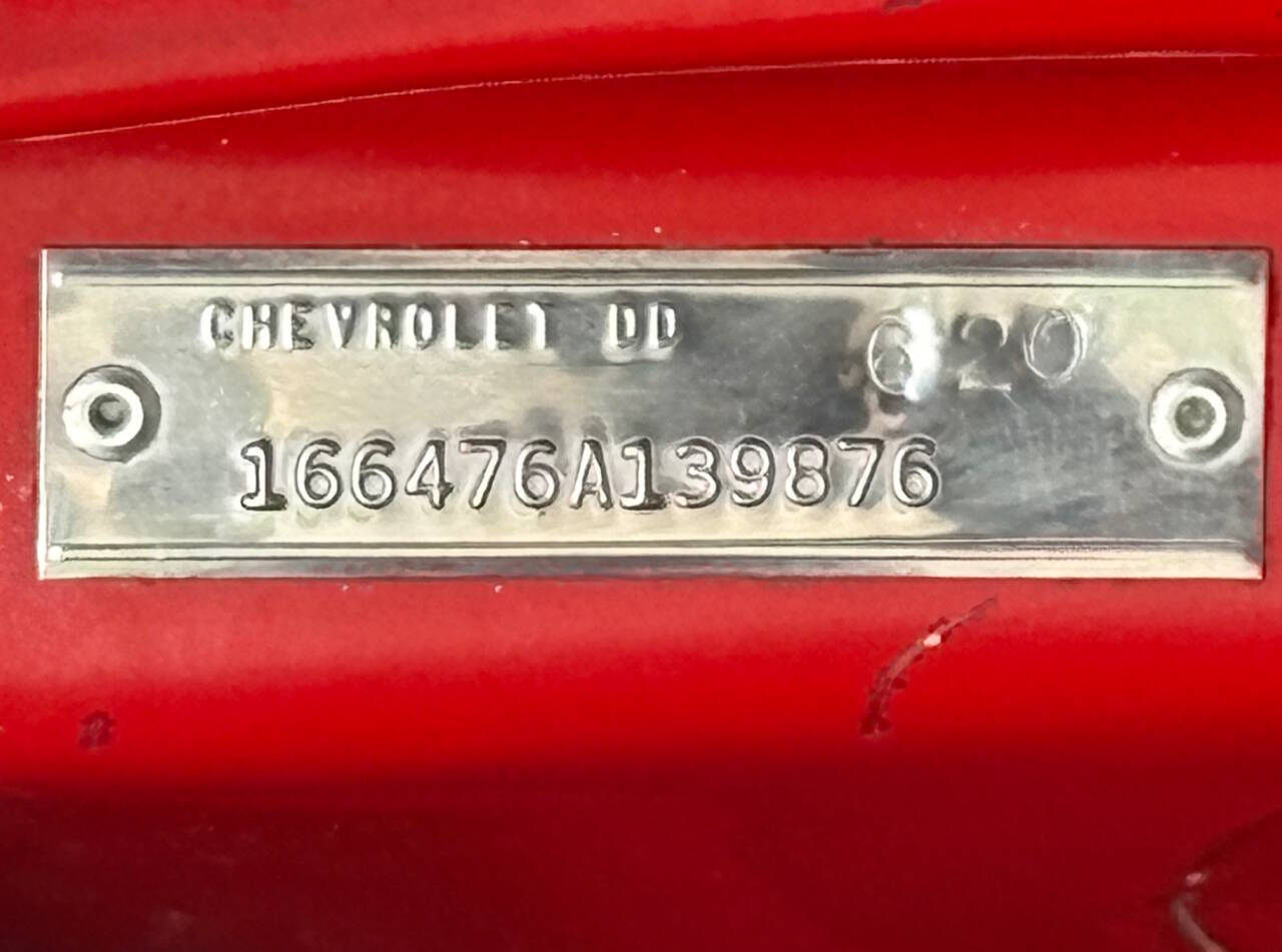 1966 Chevrolet Caprice 39