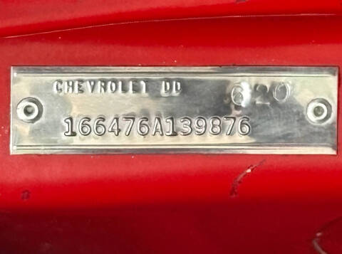 1966 Chevrolet Caprice