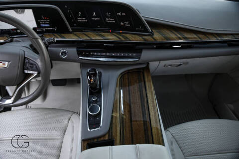 2021 Cadillac Escalade ESV Premium Luxury Platinum