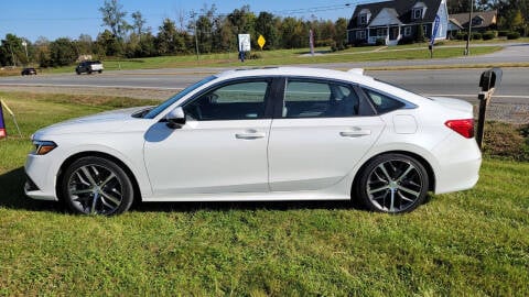 2023 Honda Civic for sale at 220 Auto Sales in Rocky Mount VA