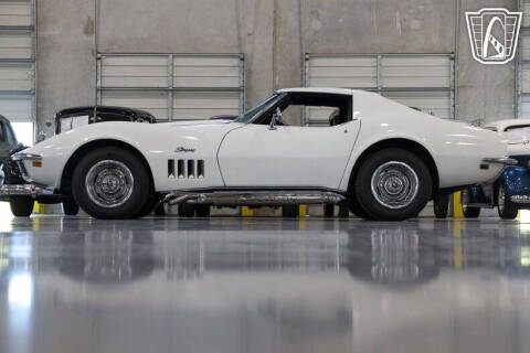 1969 Chevrolet Corvette