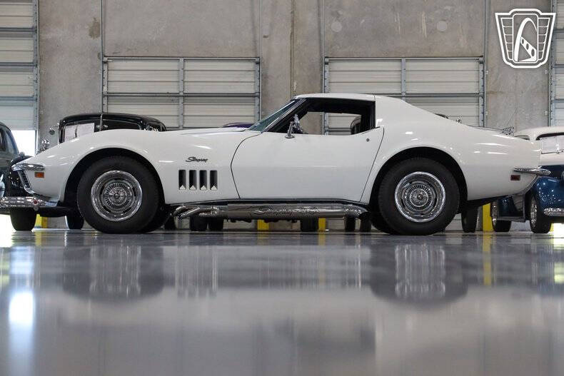 1969 Chevrolet Corvette