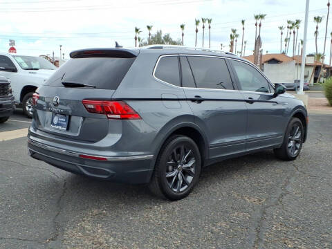 2023 Volkswagen Tiguan SE