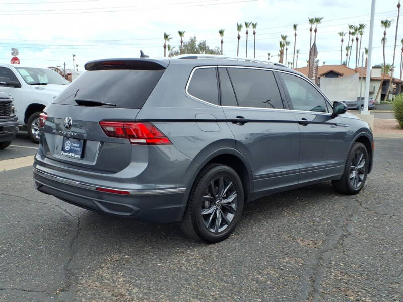 2023 Volkswagen Tiguan SE
