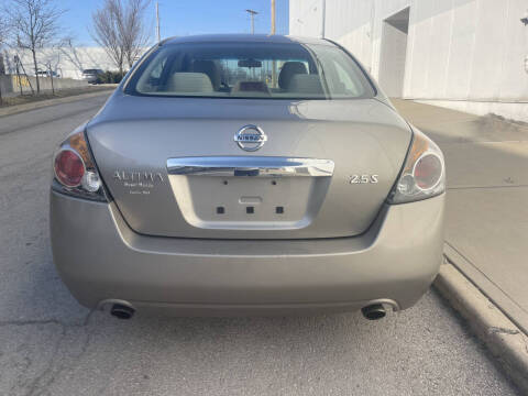 2012 Nissan Altima 2.5