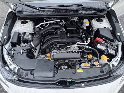 2023 Subaru Crosstrek