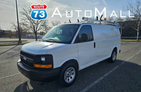 2012 Chevrolet Express 1500