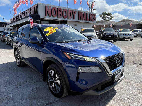 2022 Nissan Rogue SV