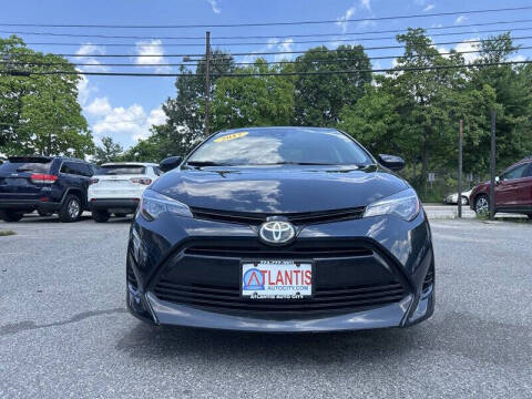 2017 Toyota Corolla LE