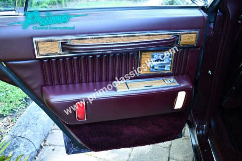 1980 Cadillac Seville