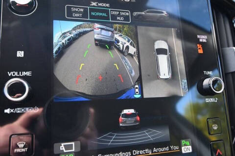 2025 Subaru Ascent Limited Bronze Edition