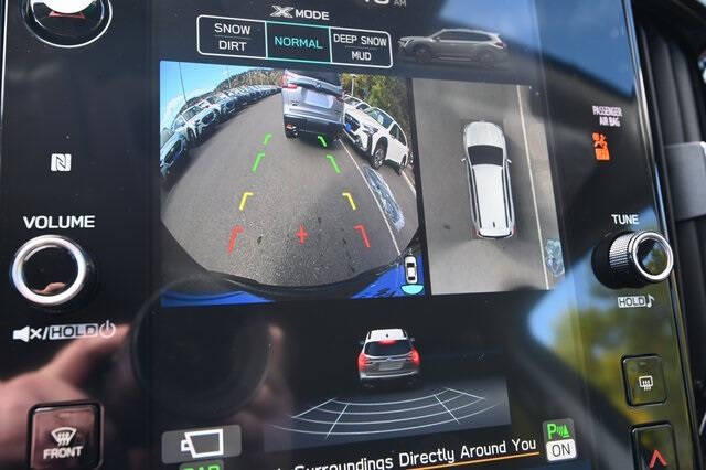 2025 Subaru Ascent Limited Bronze Edition