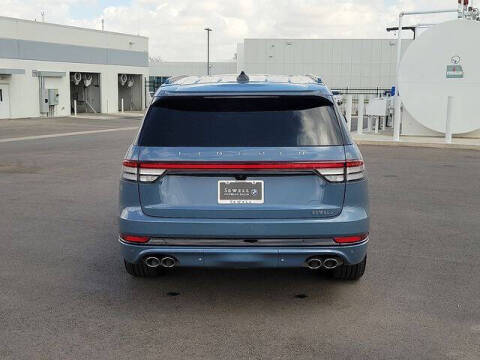 2025 Lincoln Aviator Reserve