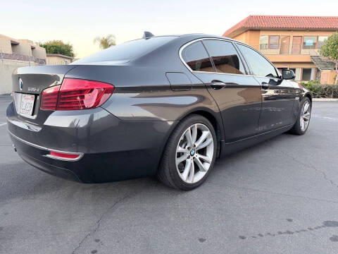 2015 BMW 5 Series 535d